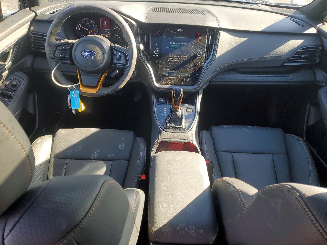 2025 SUBARU OUTBACK WILDERNESS photo 8