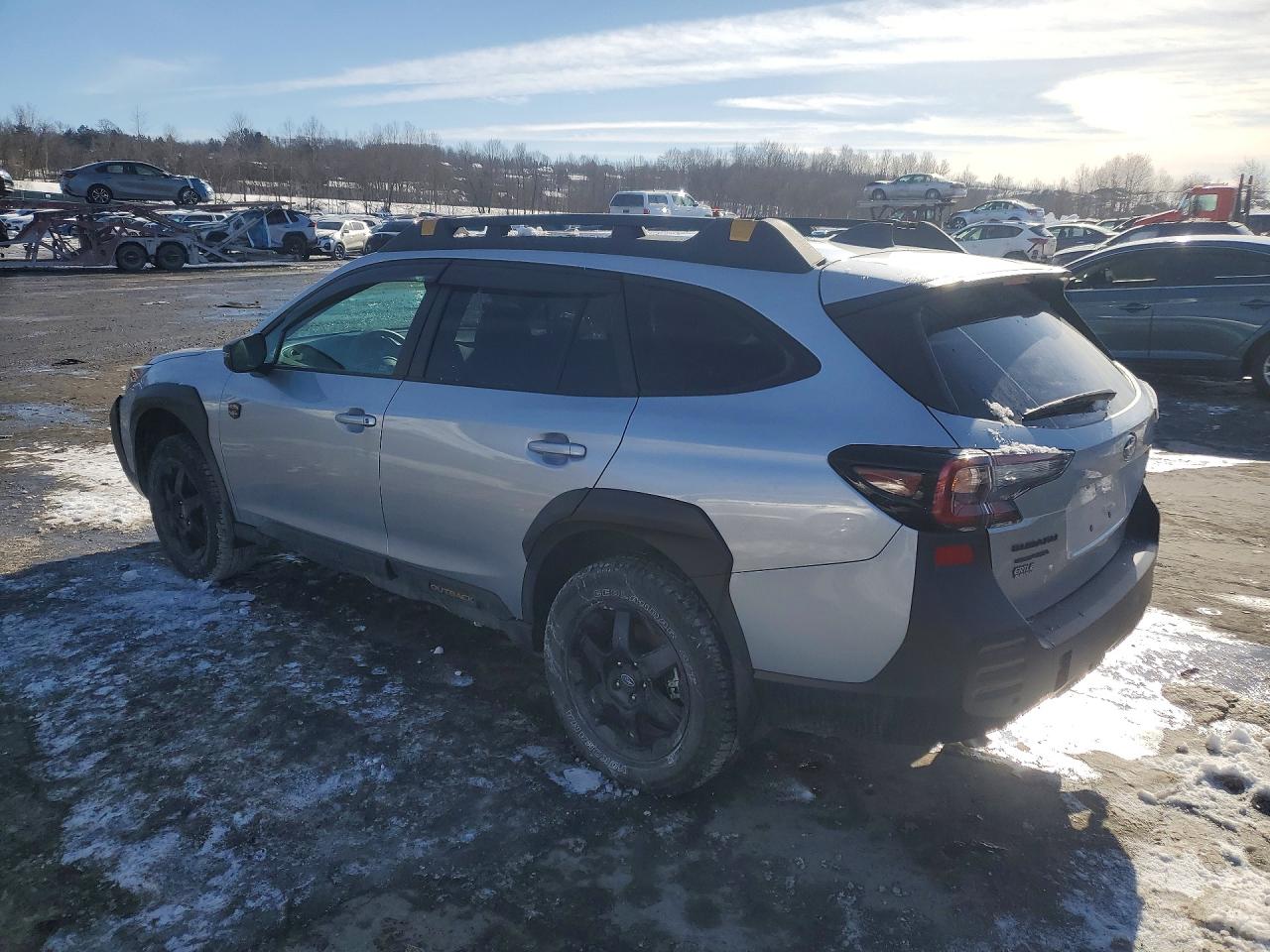 2025 SUBARU OUTBACK WILDERNESS photo 2