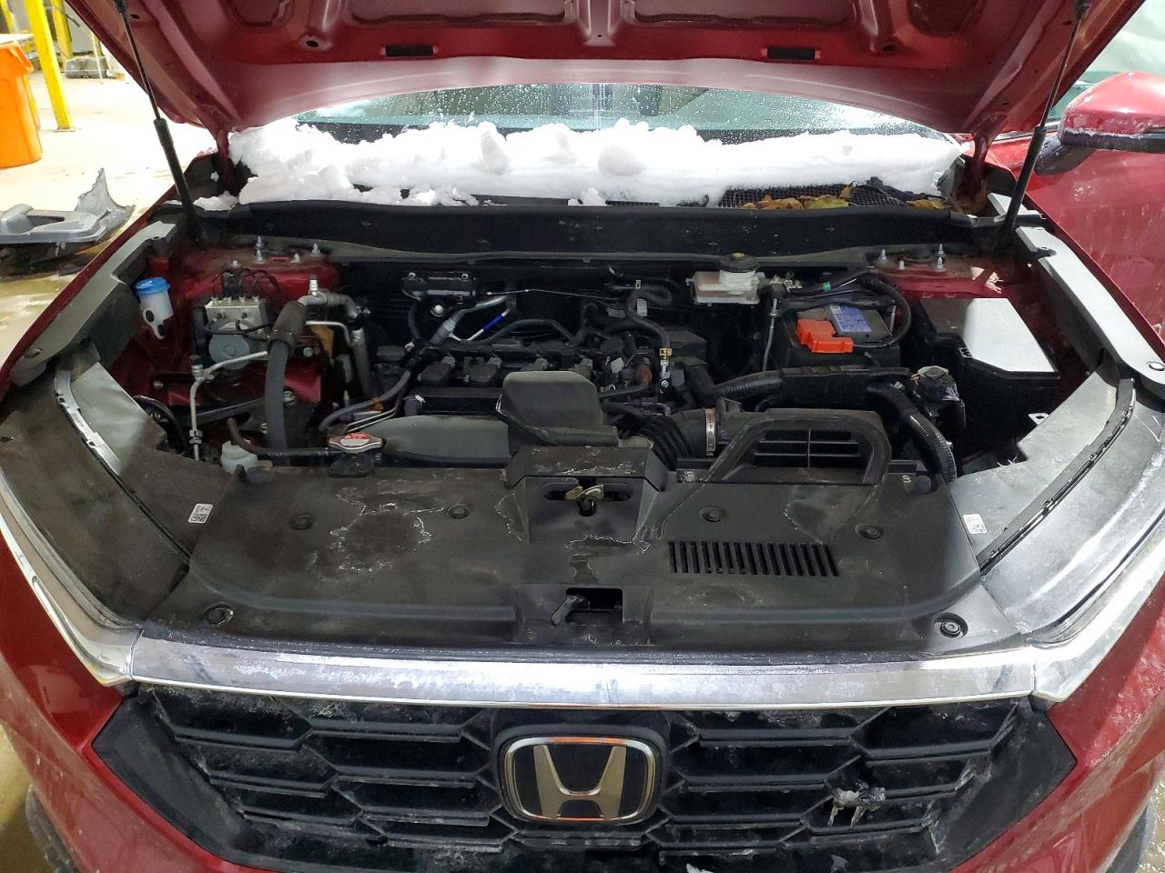 2025 HONDA CR-V LX photo 34