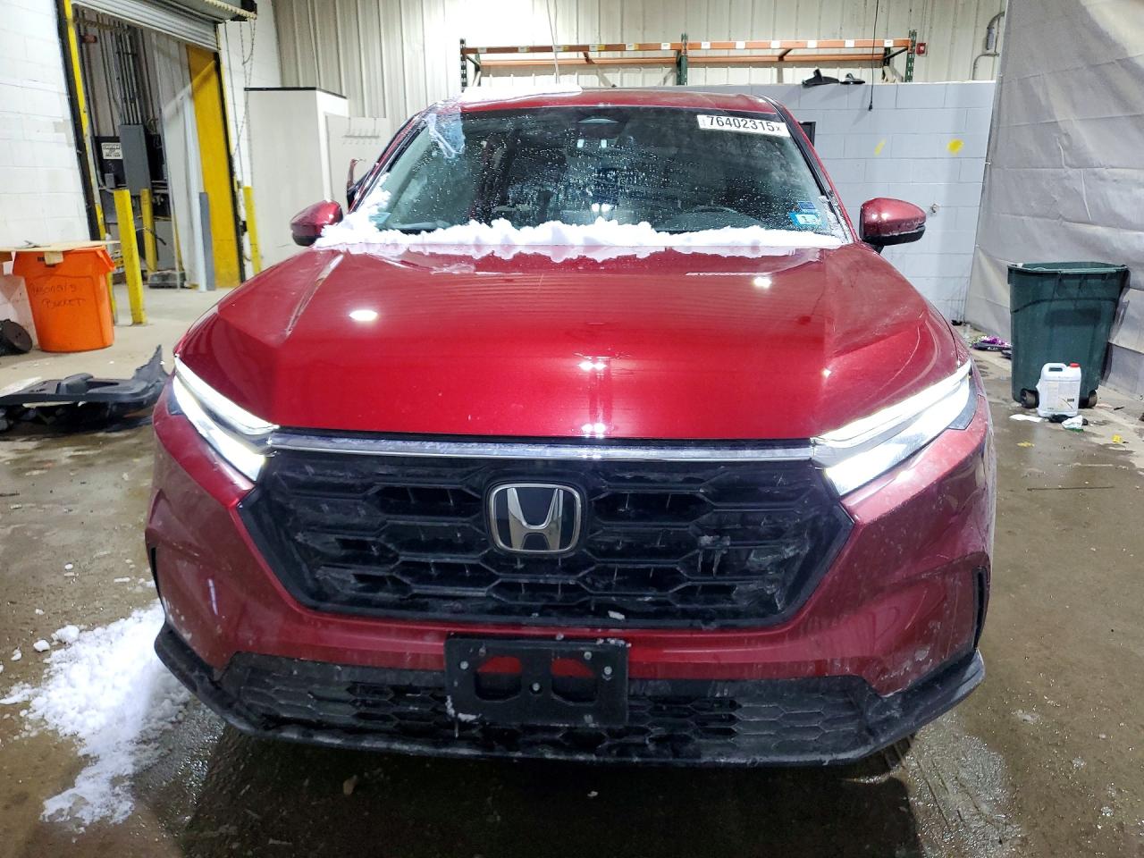 2025 HONDA CR-V LX photo 13