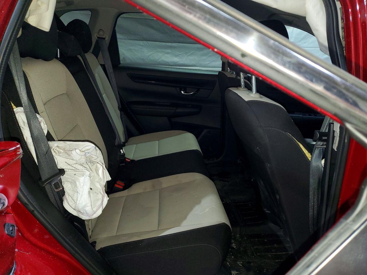 2025 HONDA CR-V LX photo 31