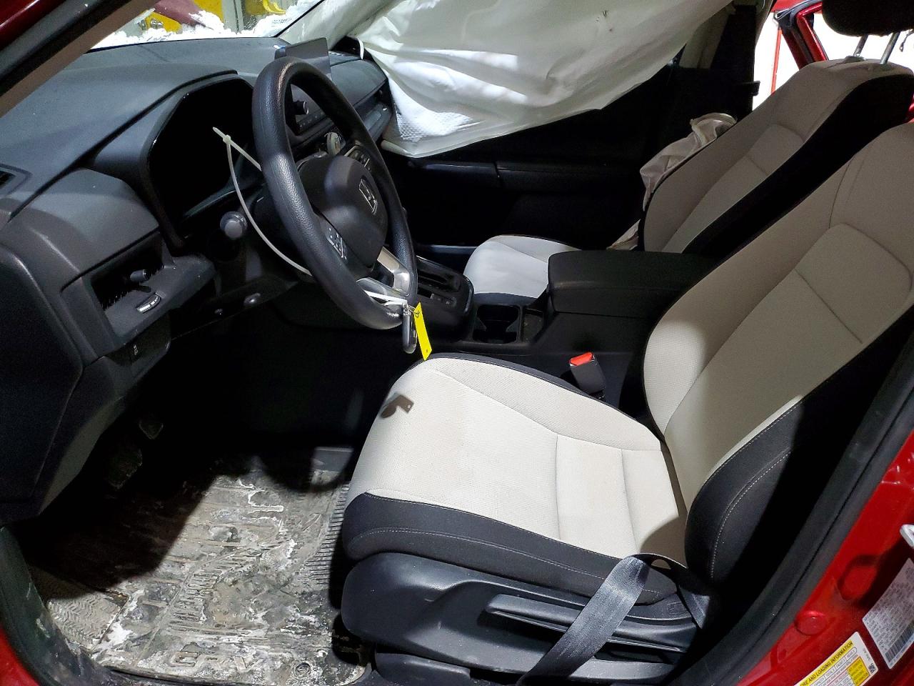 2025 HONDA CR-V LX photo 19