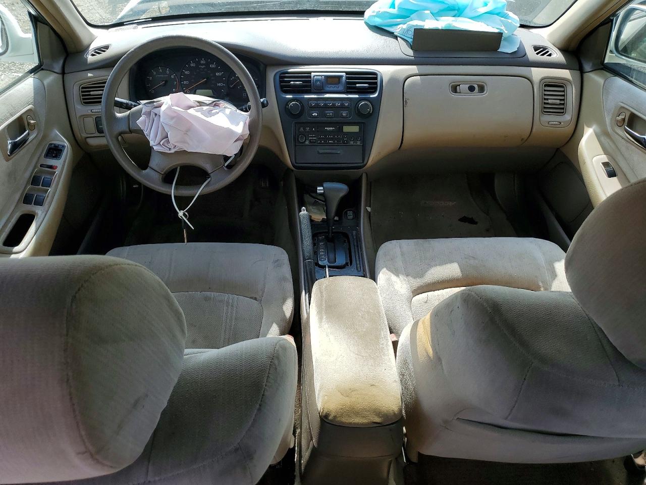 1999 HONDA ACCORD LX photo 8