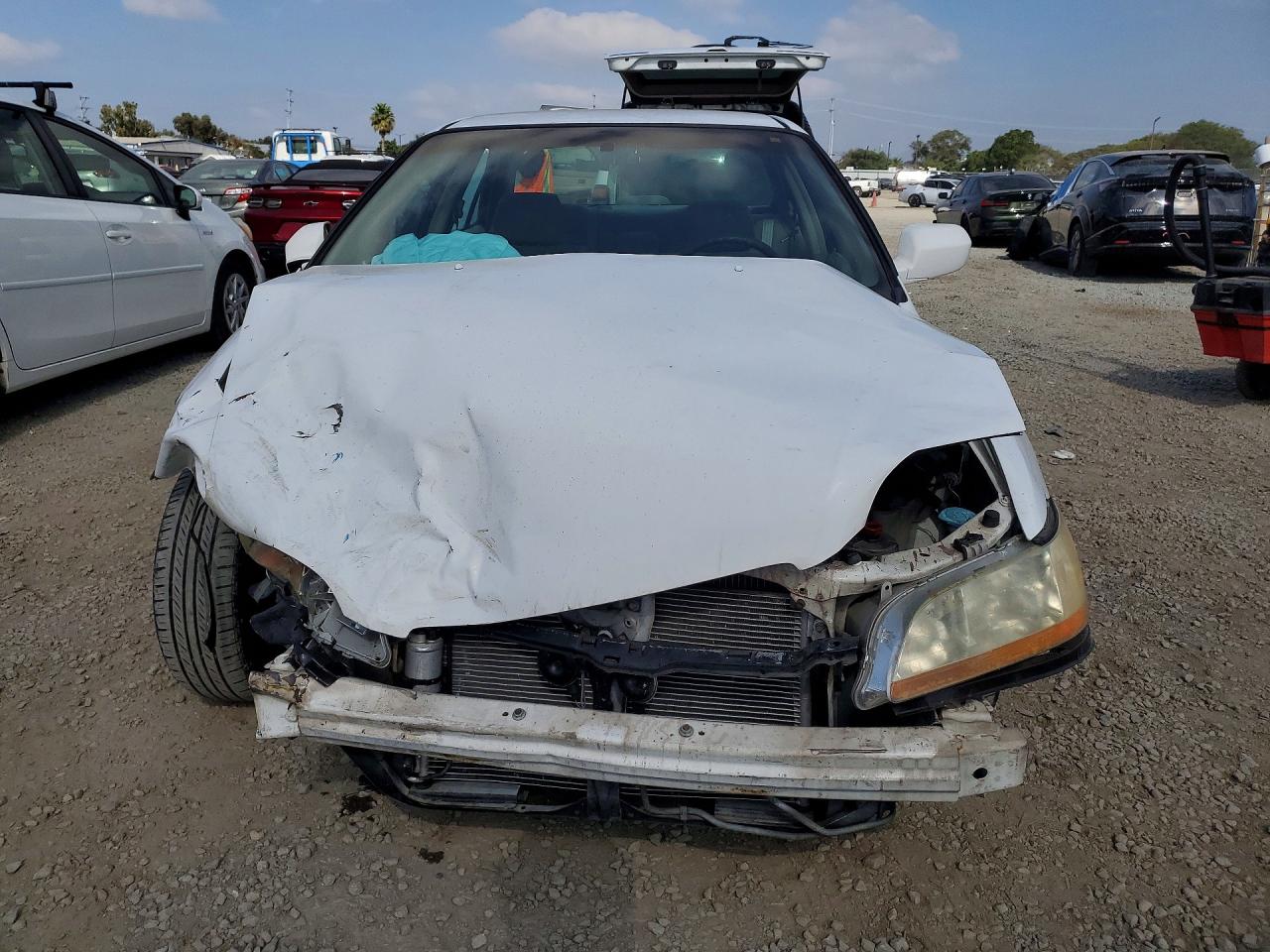 1999 HONDA ACCORD LX photo 5