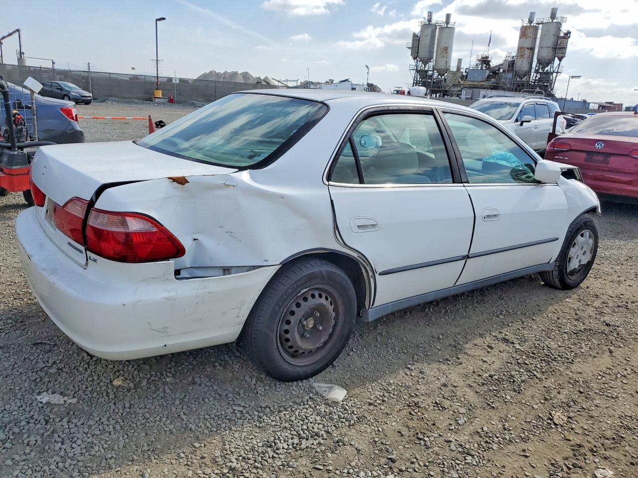 1999 HONDA ACCORD LX photo 3