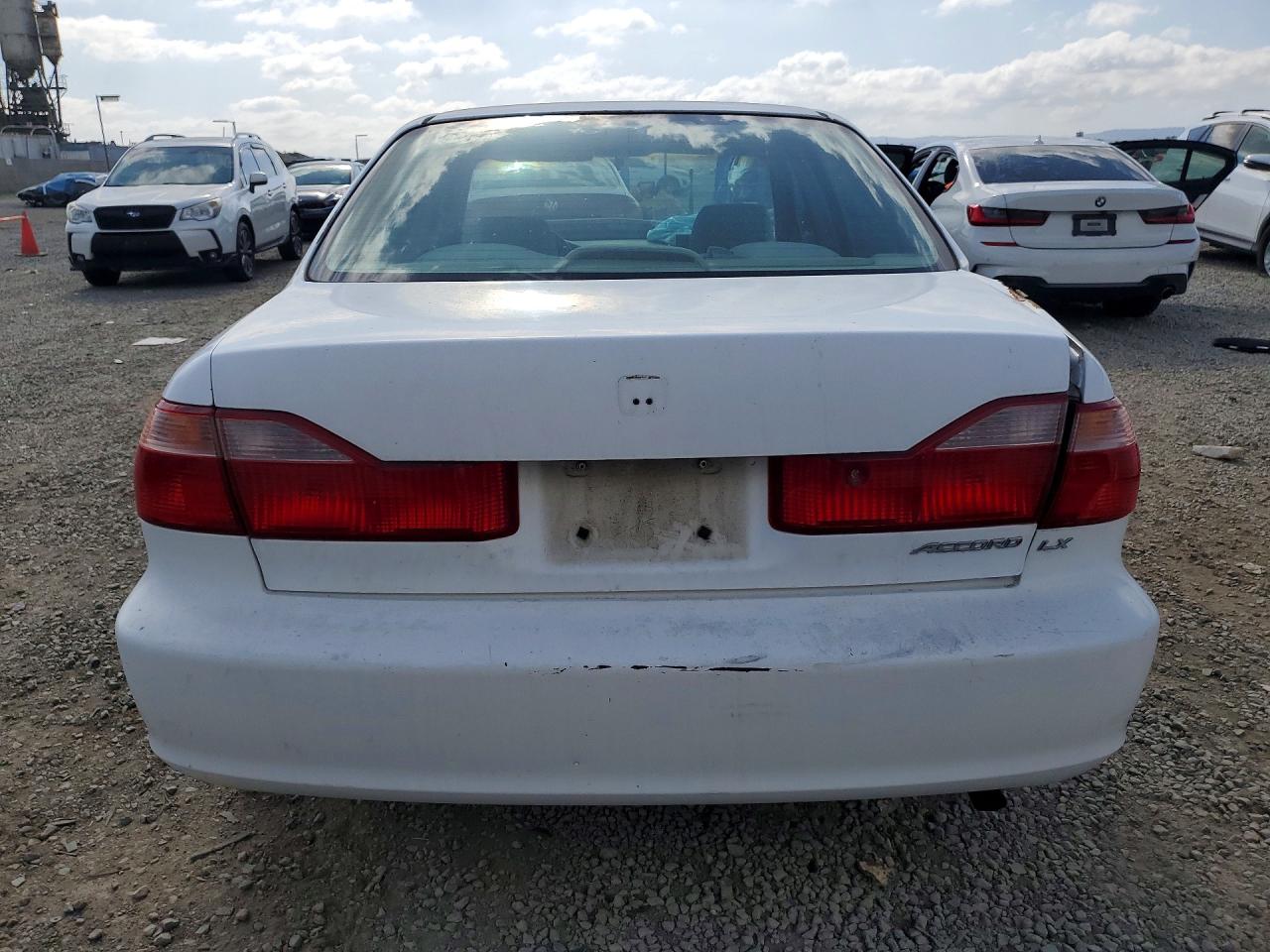 1999 HONDA ACCORD LX photo 6