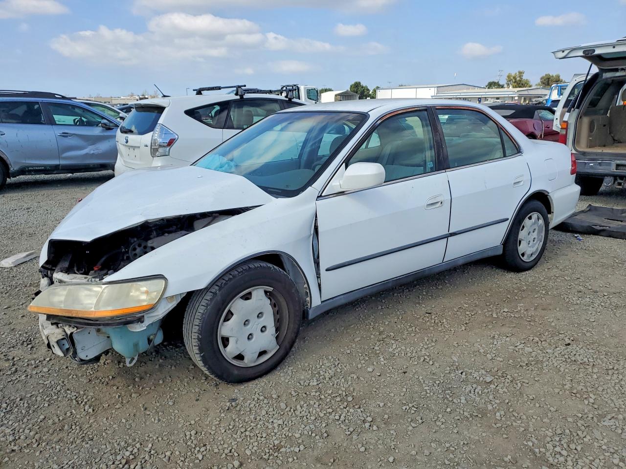 1999 HONDA ACCORD