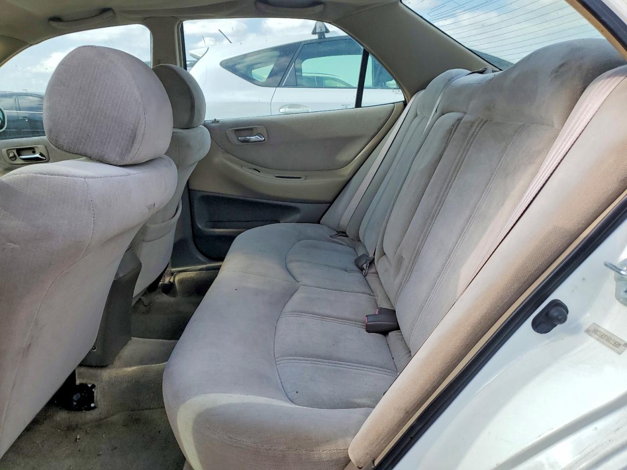 1999 HONDA ACCORD LX photo 10