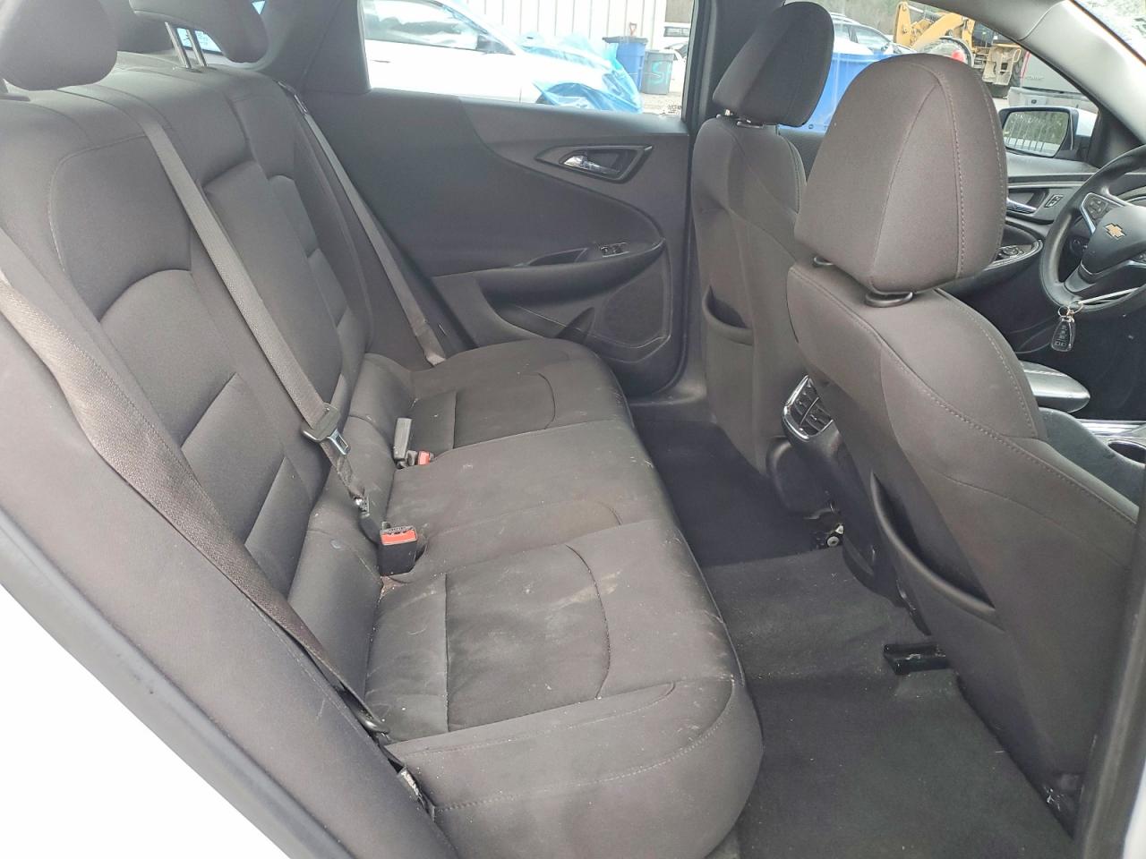2021 CHEVROLET MALIBU LT photo 10
