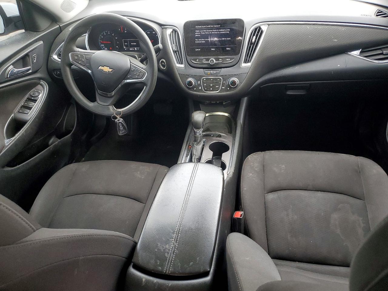 2021 CHEVROLET MALIBU LT photo 8