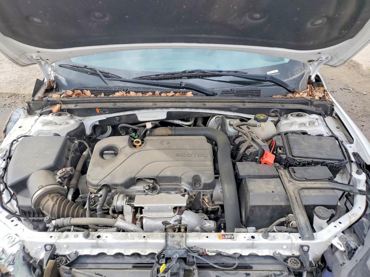2021 CHEVROLET MALIBU LT photo 11