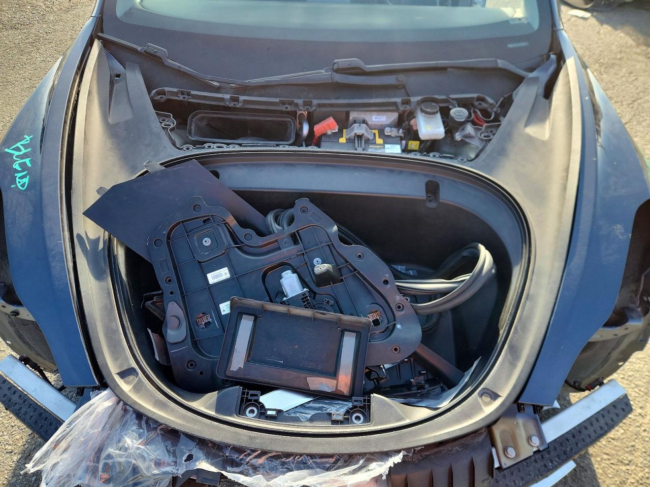 2020 TESLA MODEL 3 photo 21