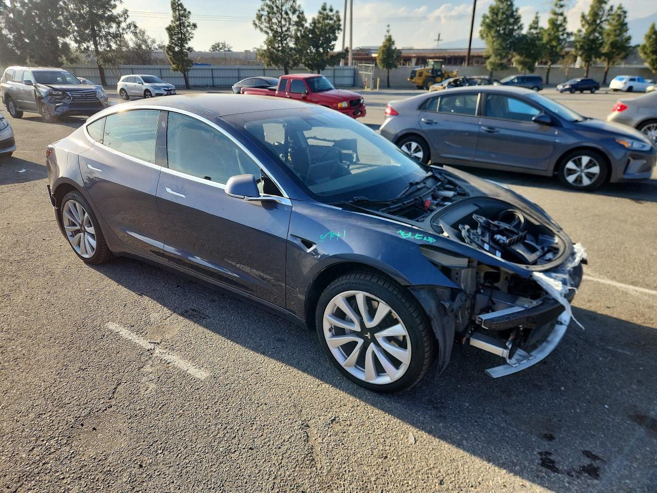 2020 TESLA MODEL 3 photo 7
