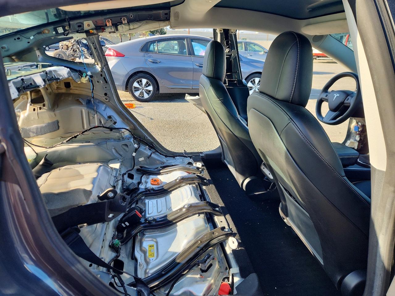 2020 TESLA MODEL 3 photo 19