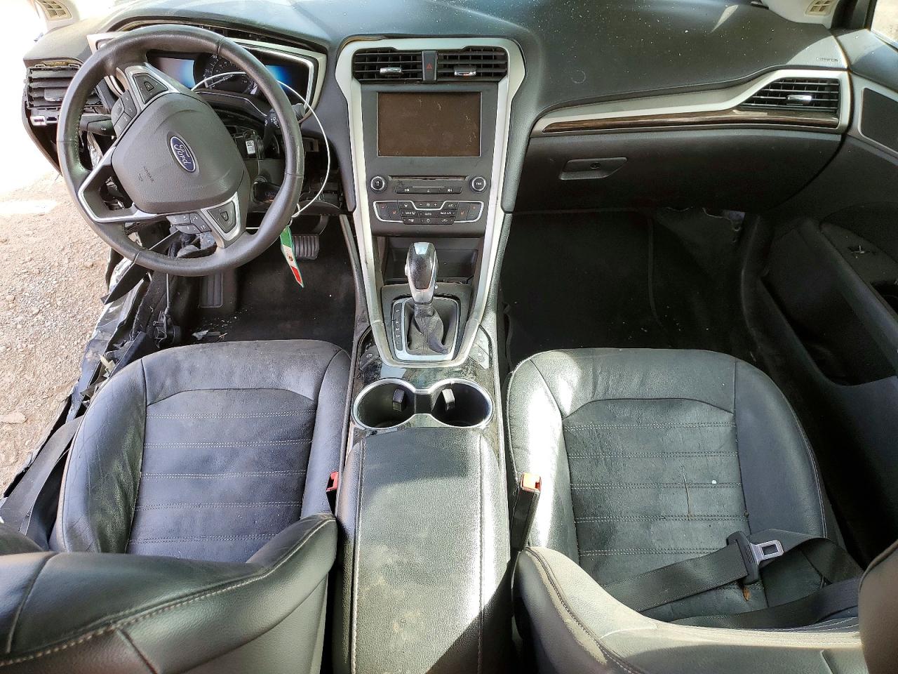 2016 FORD FUSION SE PHEV photo 8