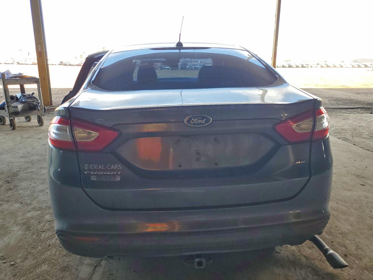 2016 FORD FUSION SE PHEV photo 6