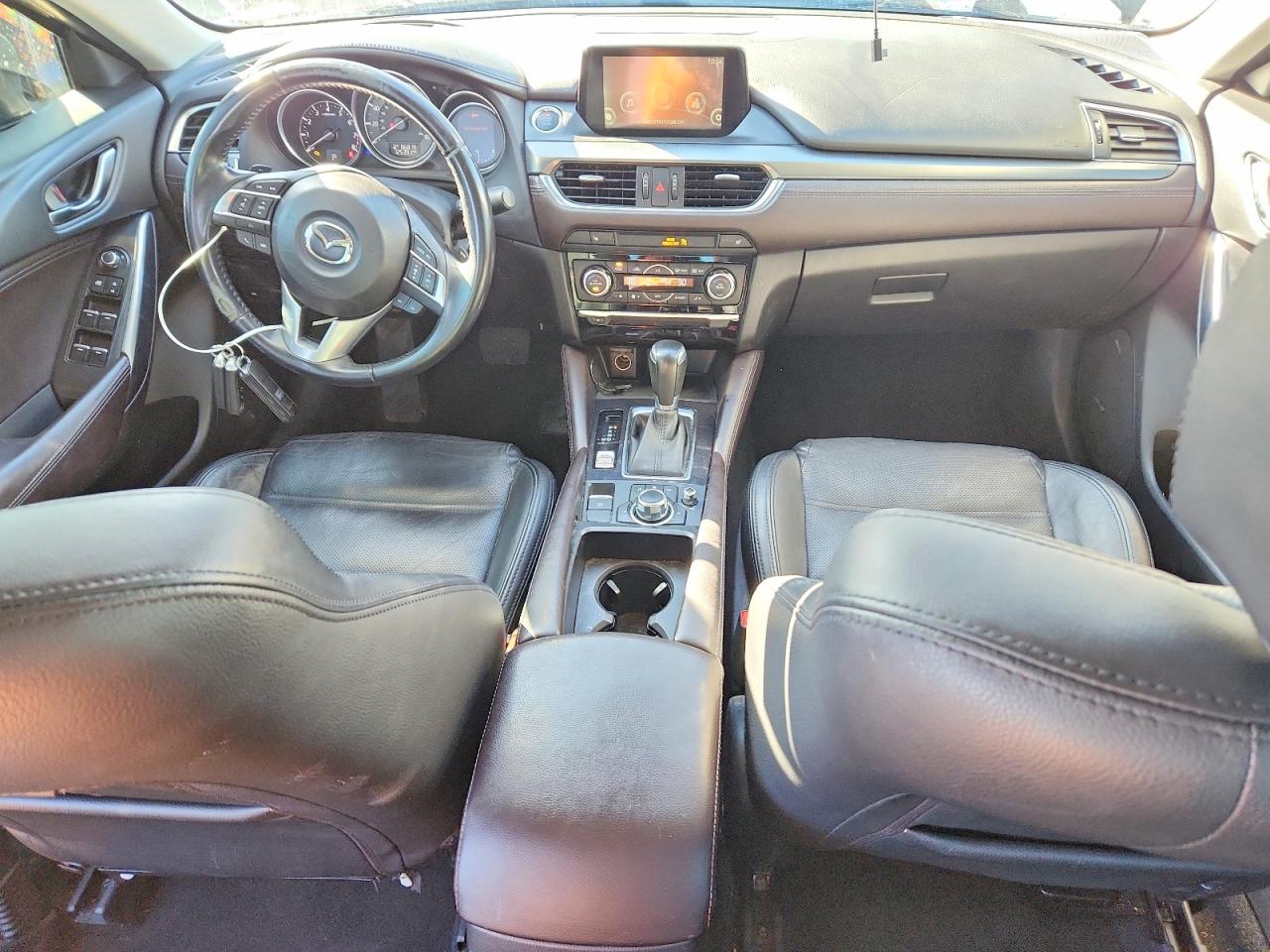 2016 MAZDA 6 GRAND TOURING photo 22