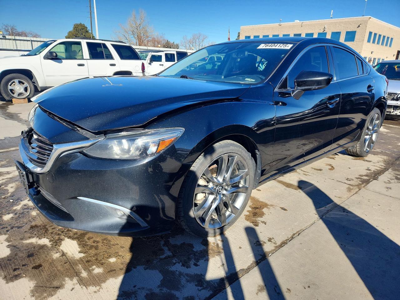 2016 MAZDA 6