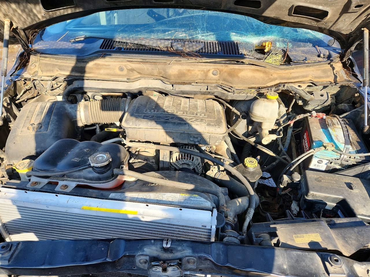 2003 DODGE RAM 1500 ST photo 11