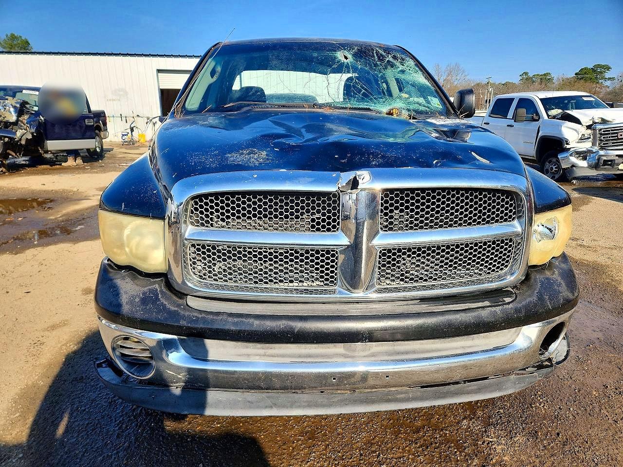 2003 DODGE RAM 1500 ST photo 5
