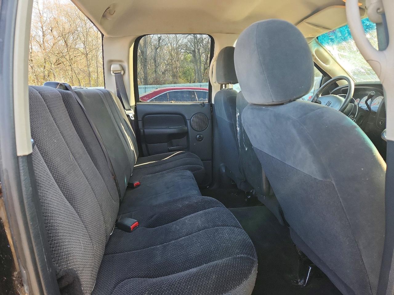 2003 DODGE RAM 1500 ST photo 10