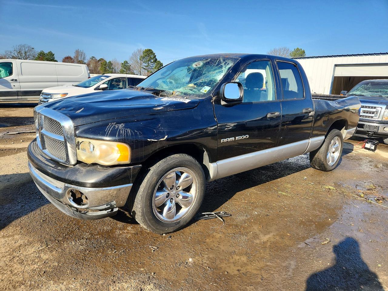 2003 DODGE RAM 1500