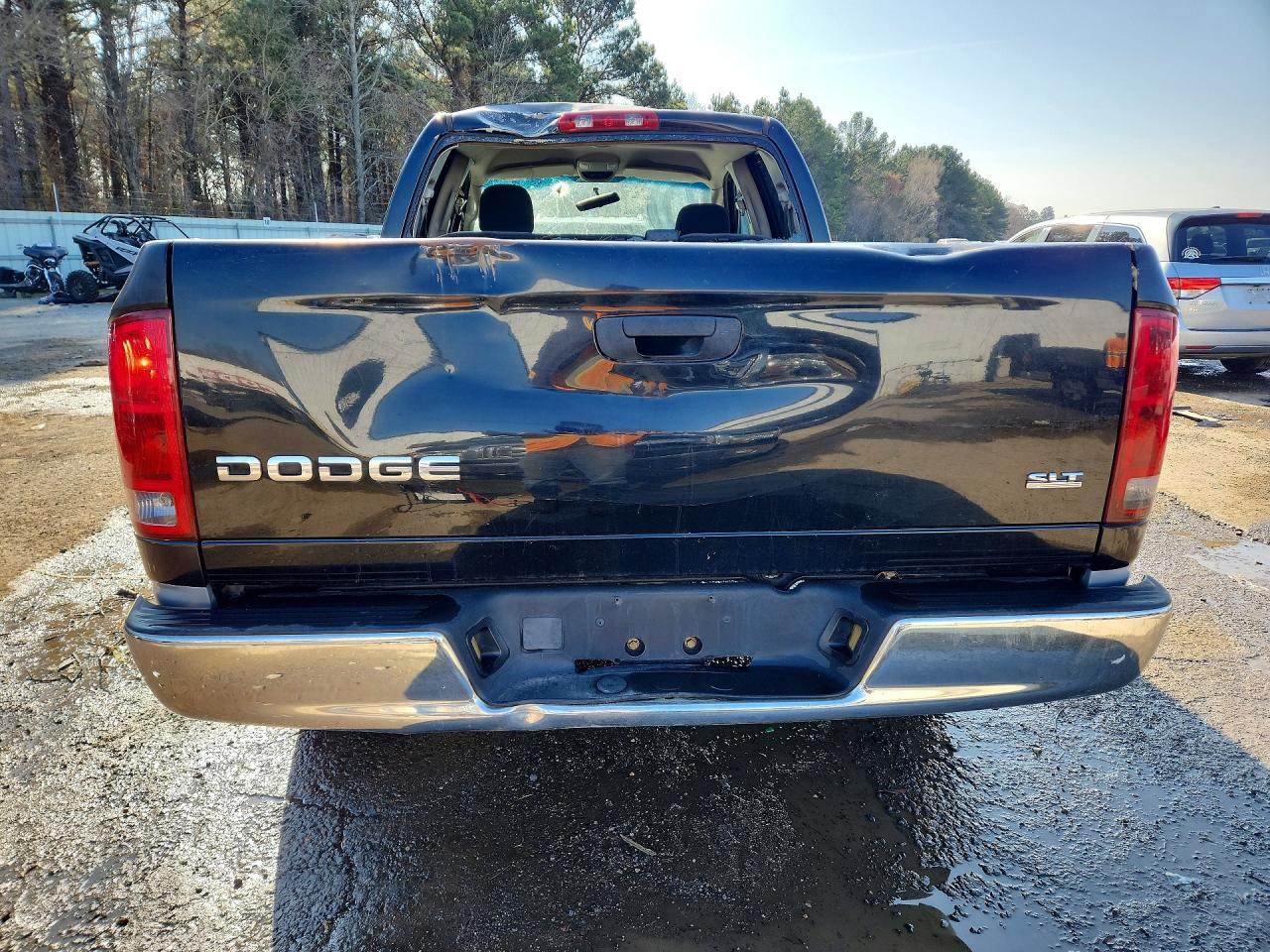 2003 DODGE RAM 1500 ST photo 6