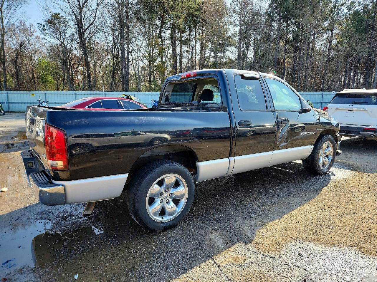 2003 DODGE RAM 1500 ST photo 3
