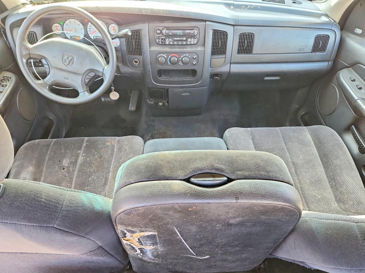 2003 DODGE RAM 1500 ST photo 8