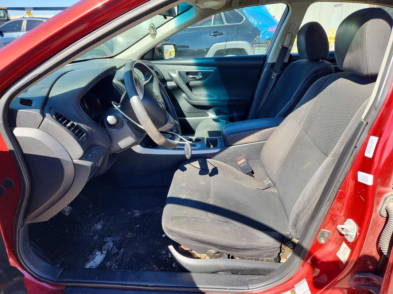 2015 NISSAN ALTIMA 2.5 photo 13