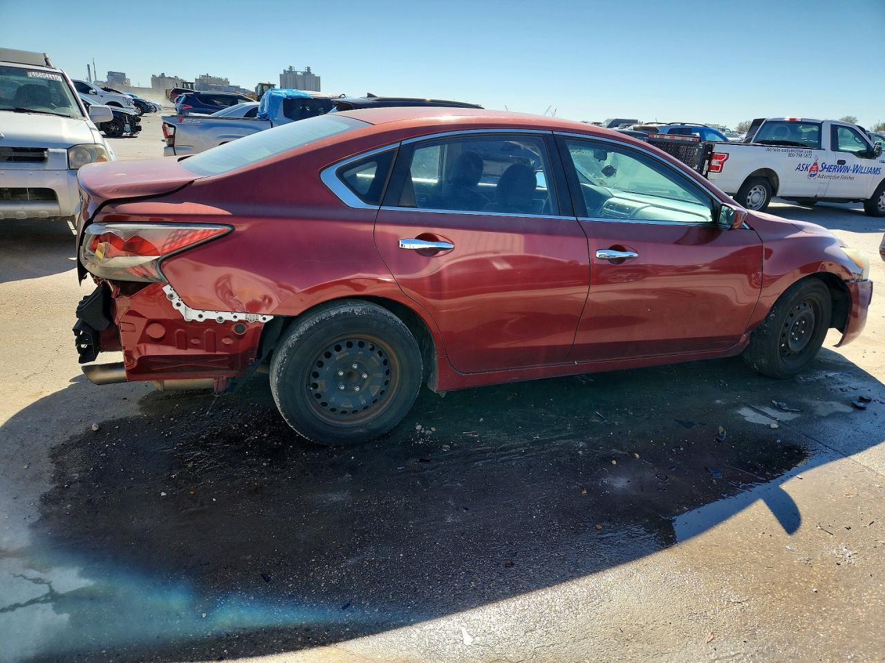 2015 NISSAN ALTIMA 2.5 photo 5