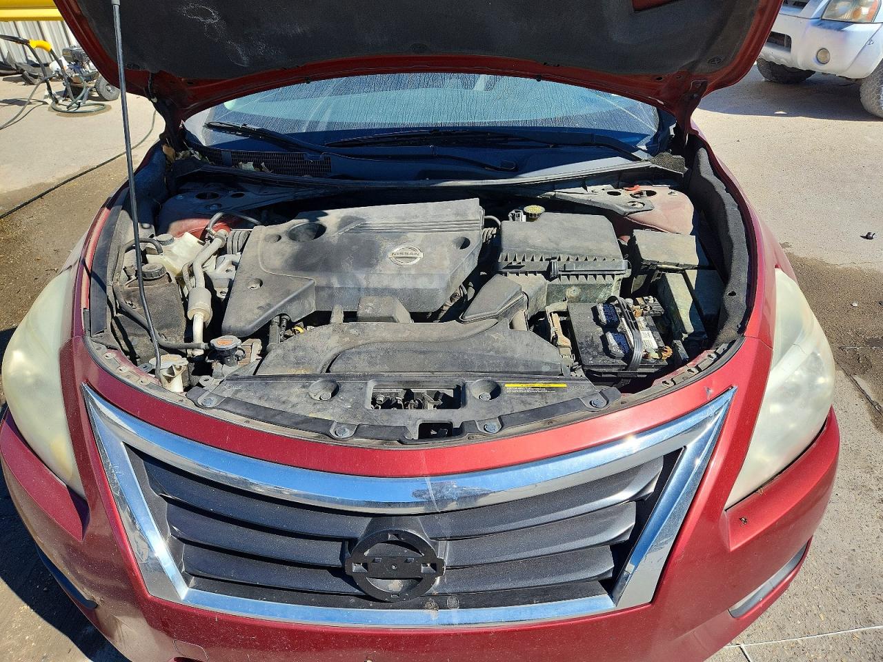 2015 NISSAN ALTIMA 2.5 photo 21