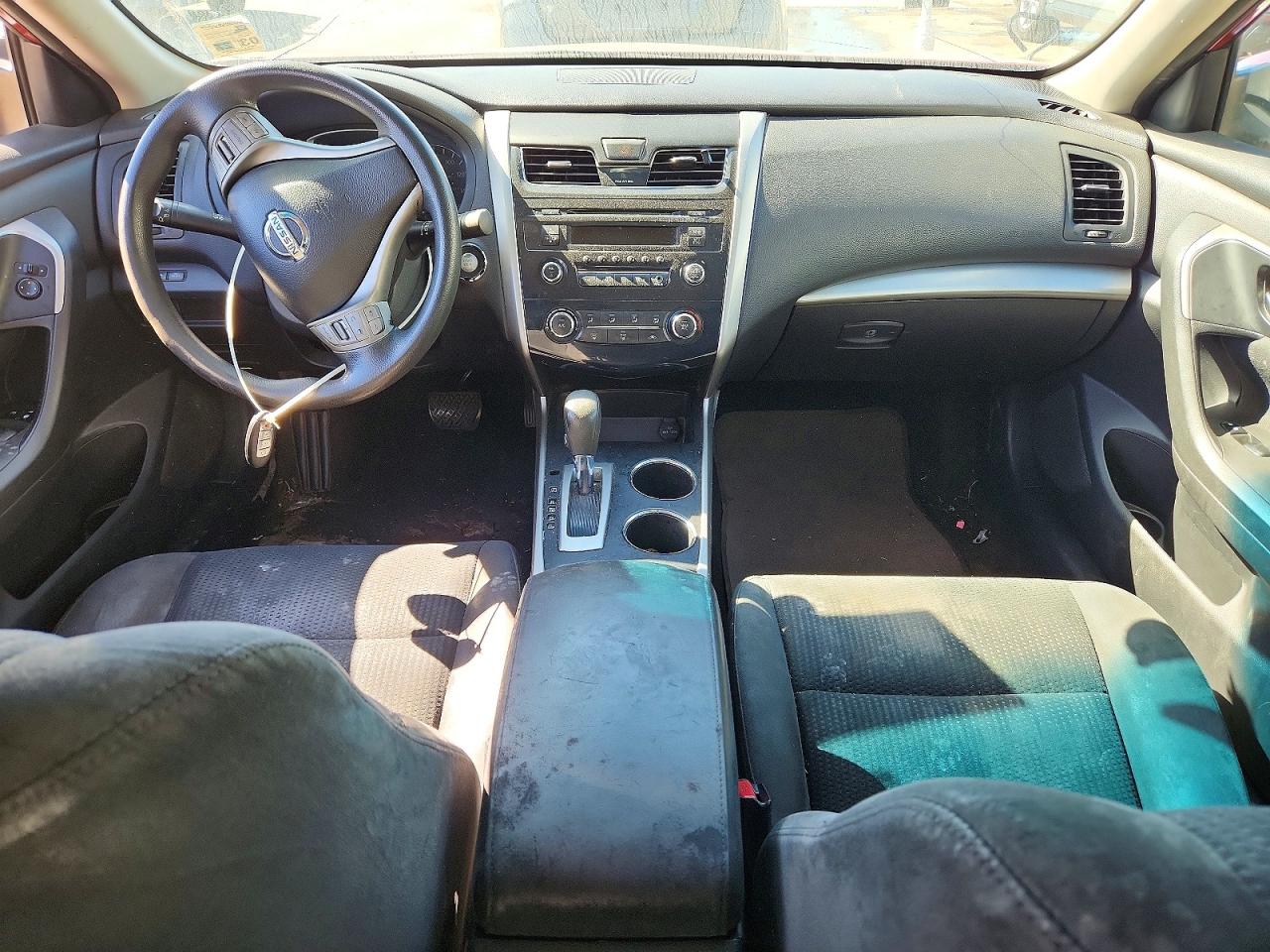 2015 NISSAN ALTIMA 2.5 photo 15