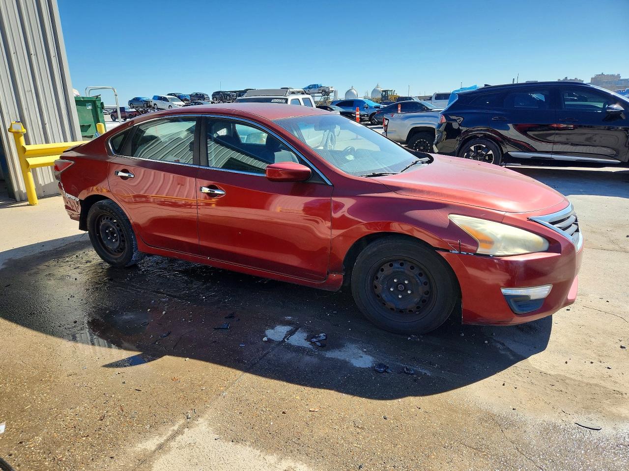 2015 NISSAN ALTIMA 2.5 photo 7