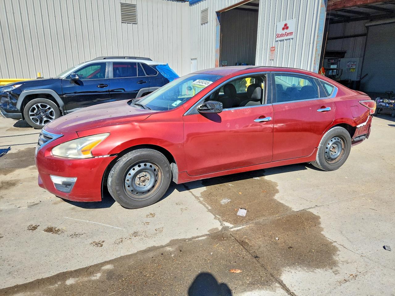 2015 NISSAN ALTIMA