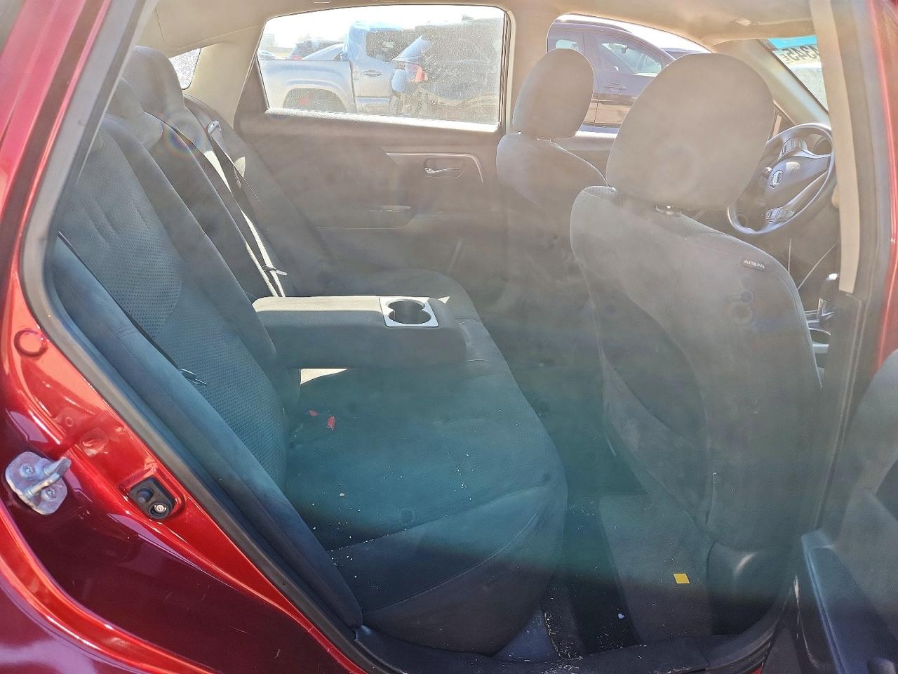 2015 NISSAN ALTIMA 2.5 photo 19
