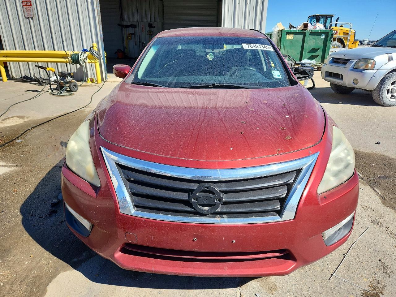 2015 NISSAN ALTIMA 2.5 photo 9