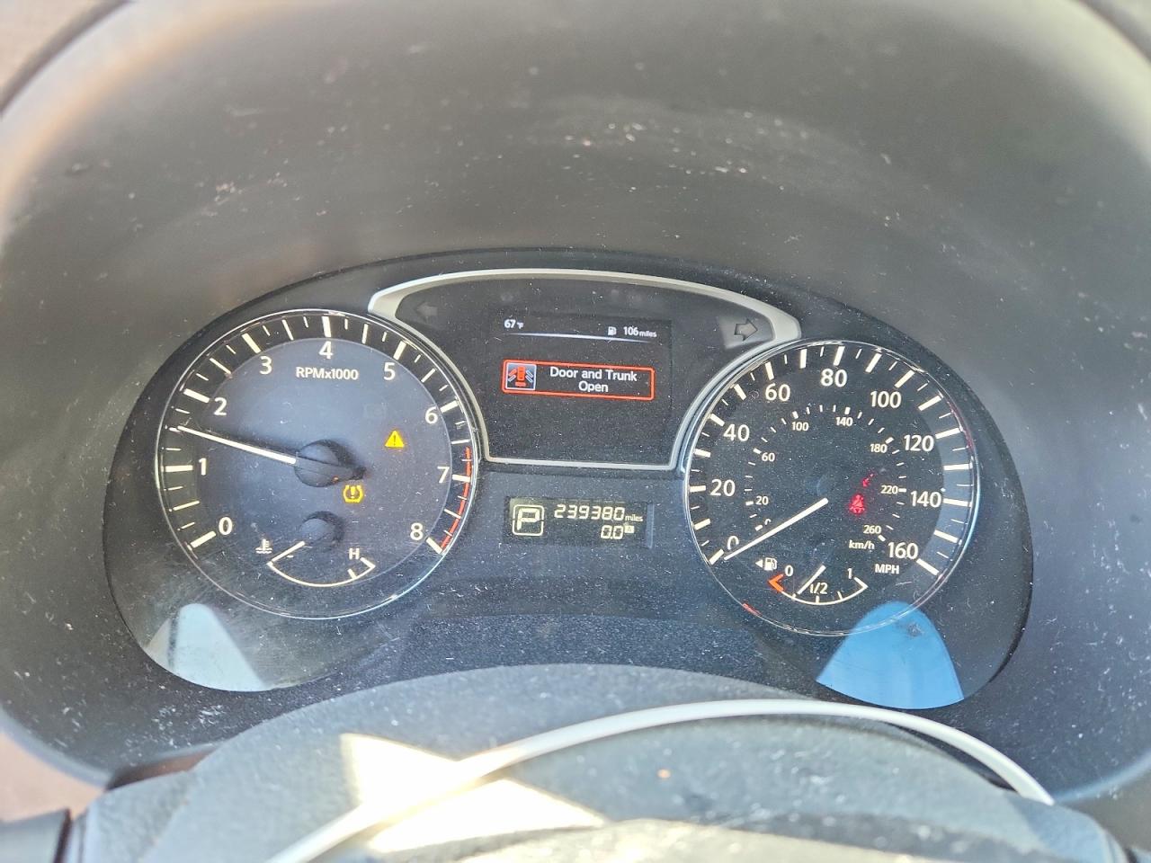 2015 NISSAN ALTIMA 2.5 photo 17