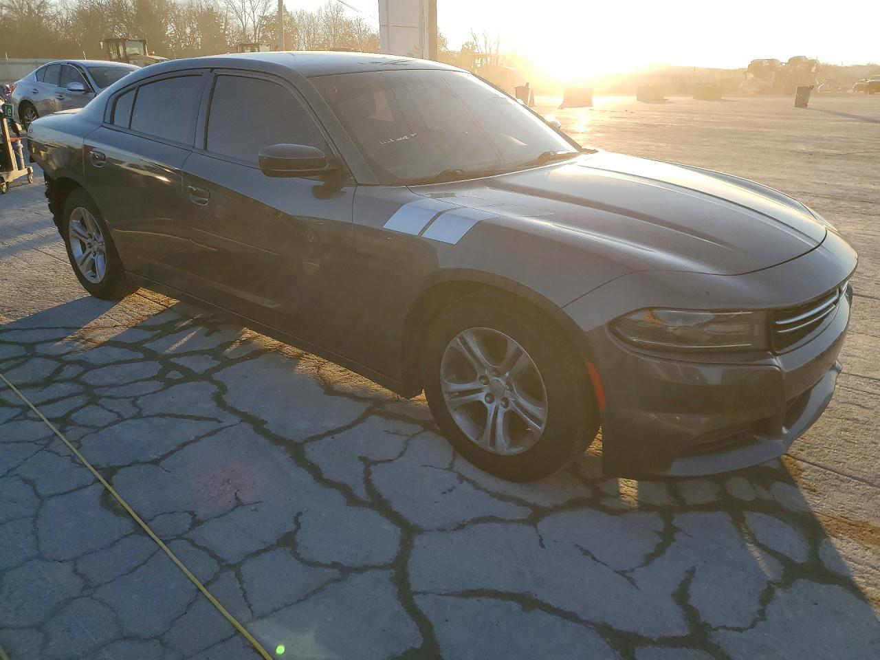 2017 DODGE CHARGER SE photo 7