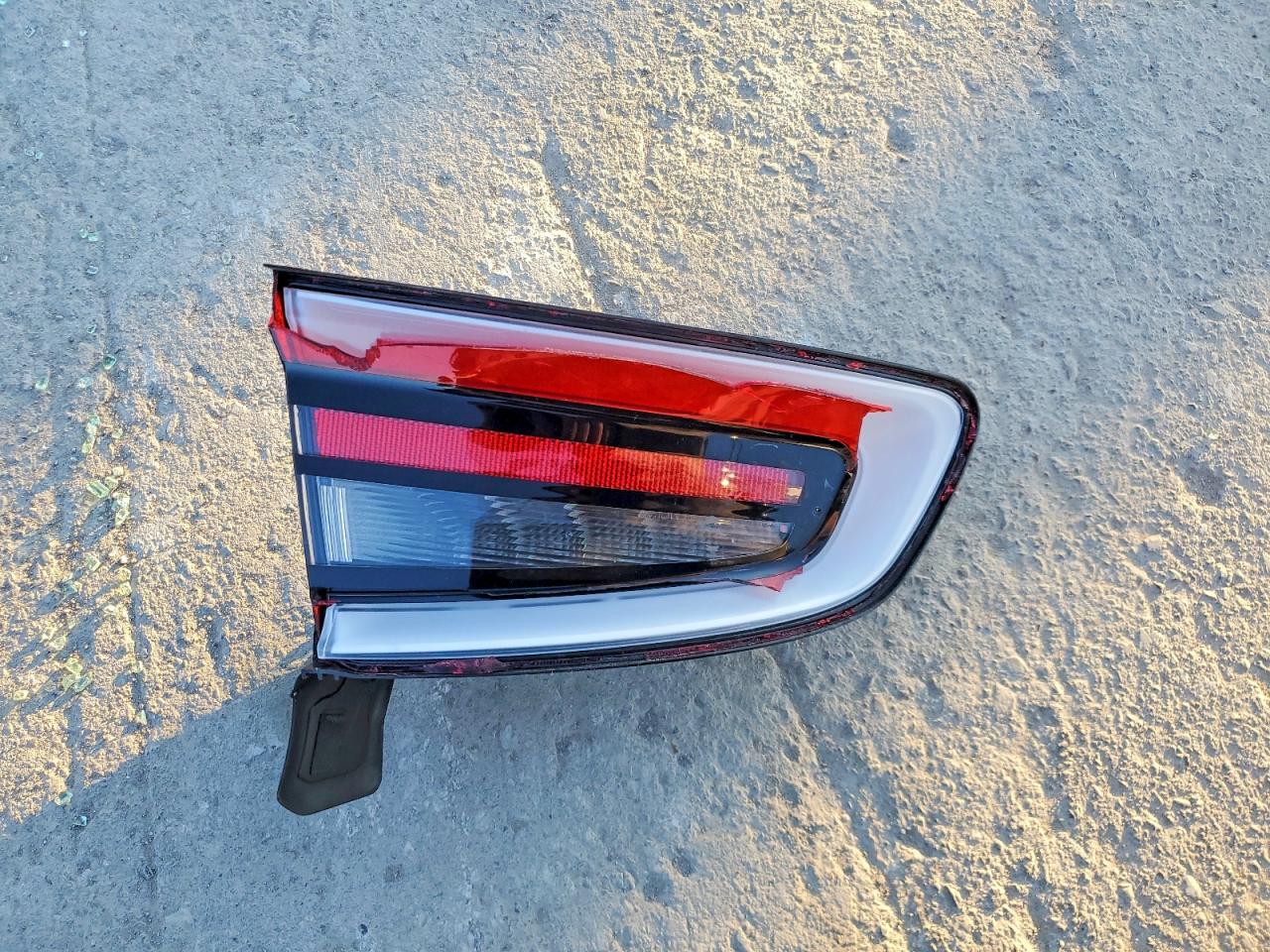 2017 DODGE CHARGER SE photo 23