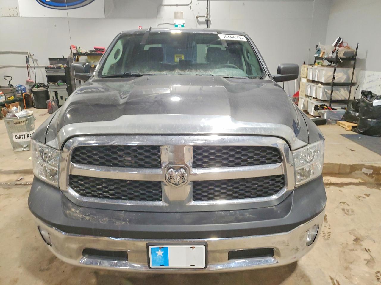 2016 RAM 1500 ST photo 9
