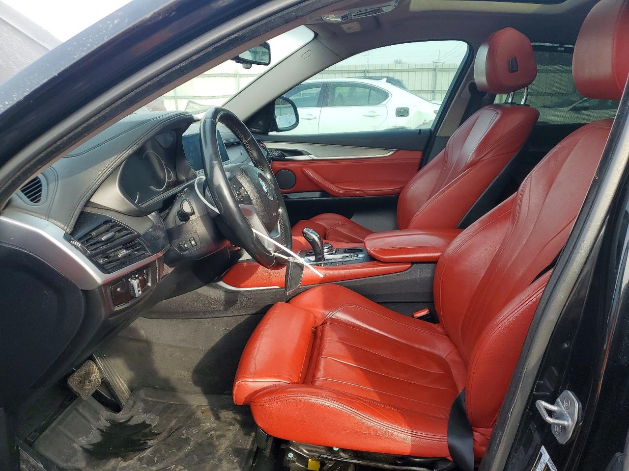 2016 BMW X6 XDRIVE35I photo 19