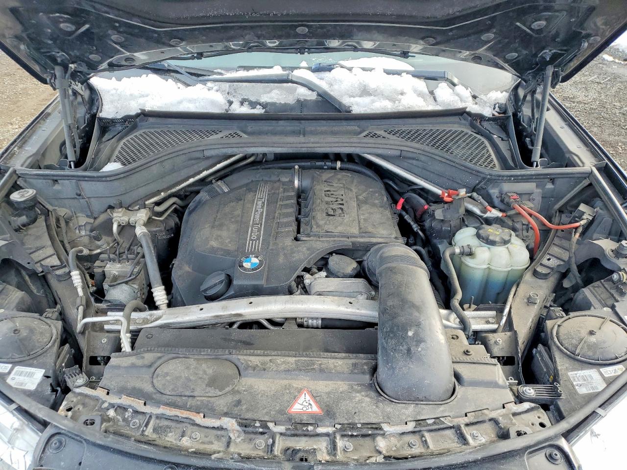 2016 BMW X6 XDRIVE35I photo 34