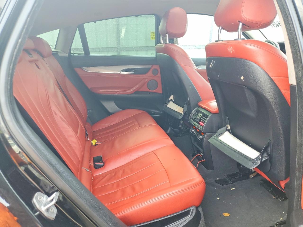 2016 BMW X6 XDRIVE35I photo 31