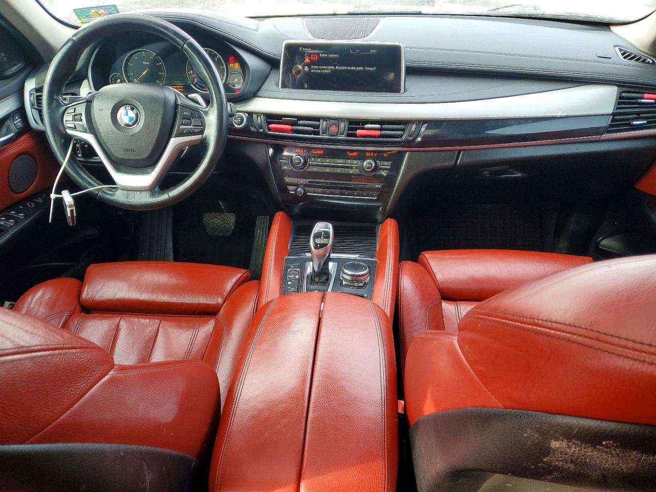 2016 BMW X6 XDRIVE35I photo 22