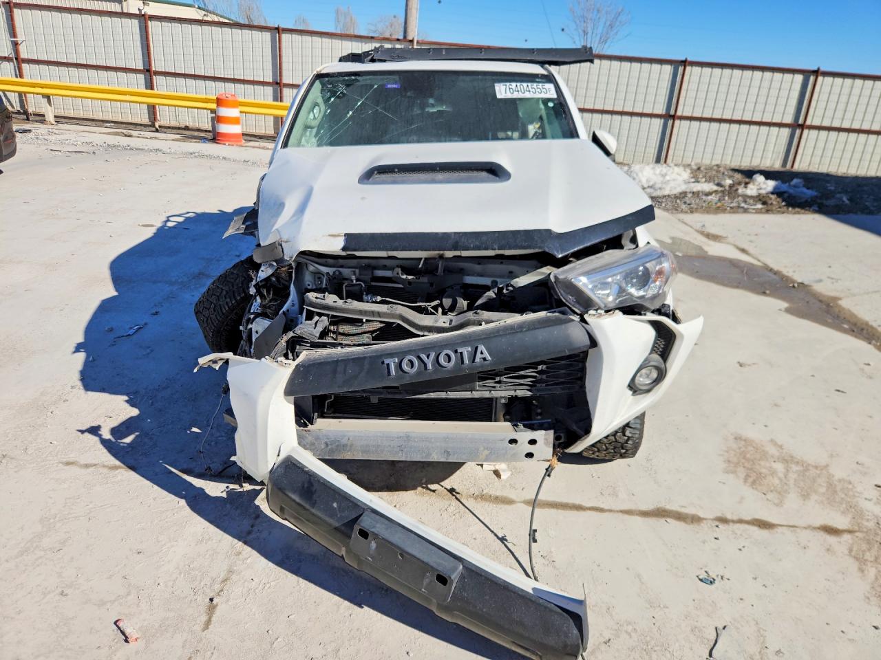2022 TOYOTA 4RUNNER SR5 PREMIUM photo 17