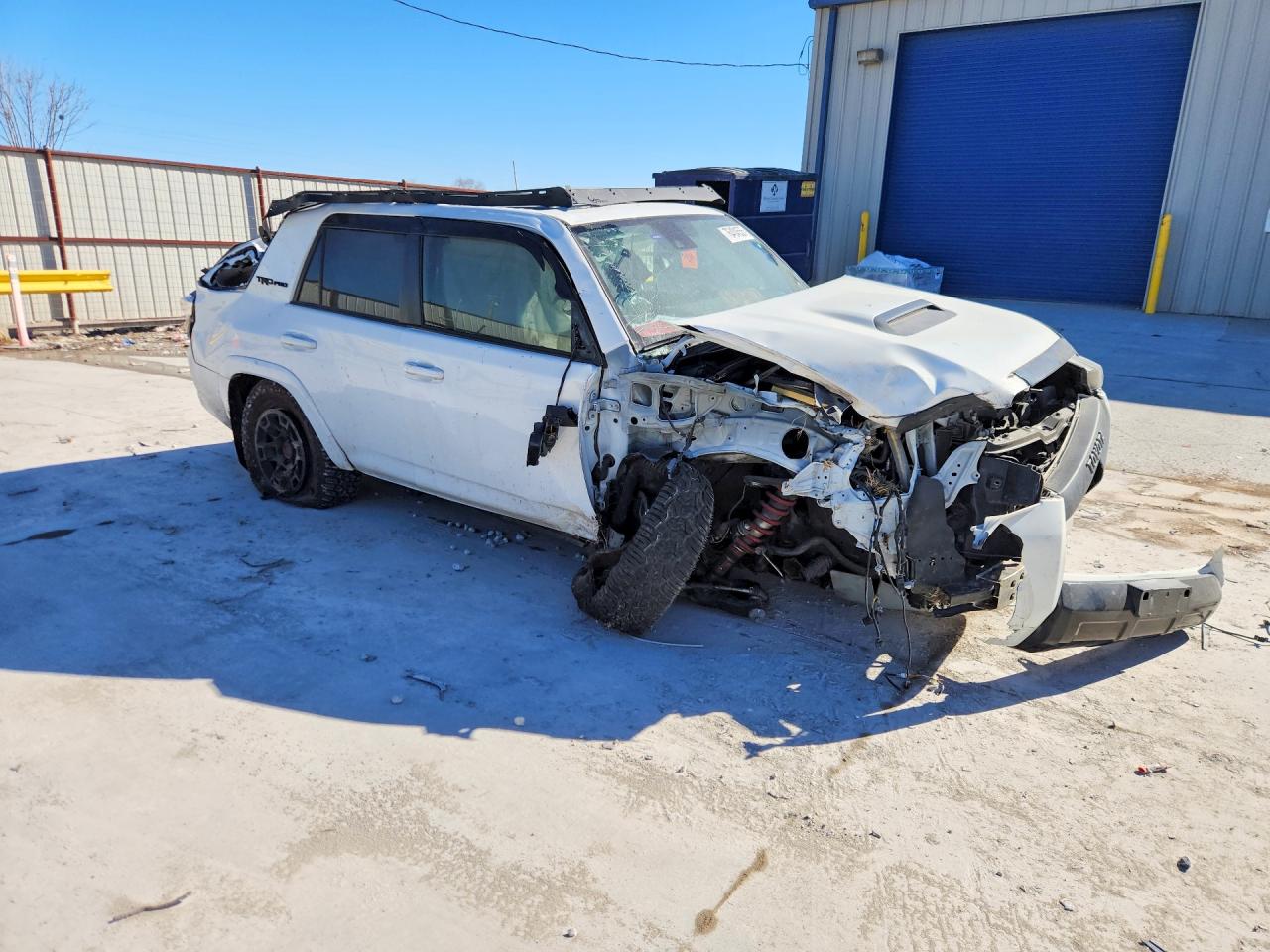 2022 TOYOTA 4RUNNER SR5 PREMIUM photo 13