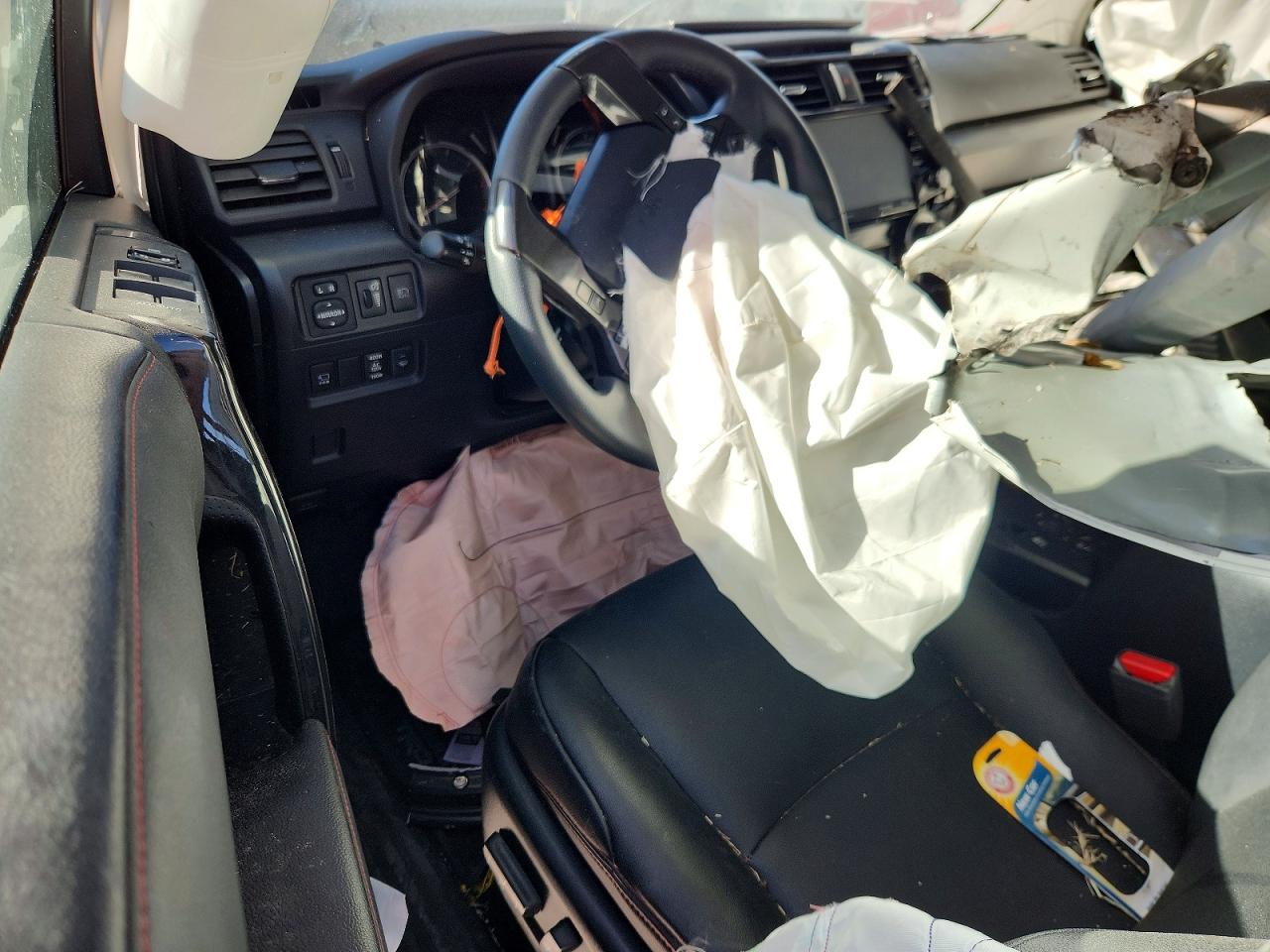 2022 TOYOTA 4RUNNER SR5 PREMIUM photo 29