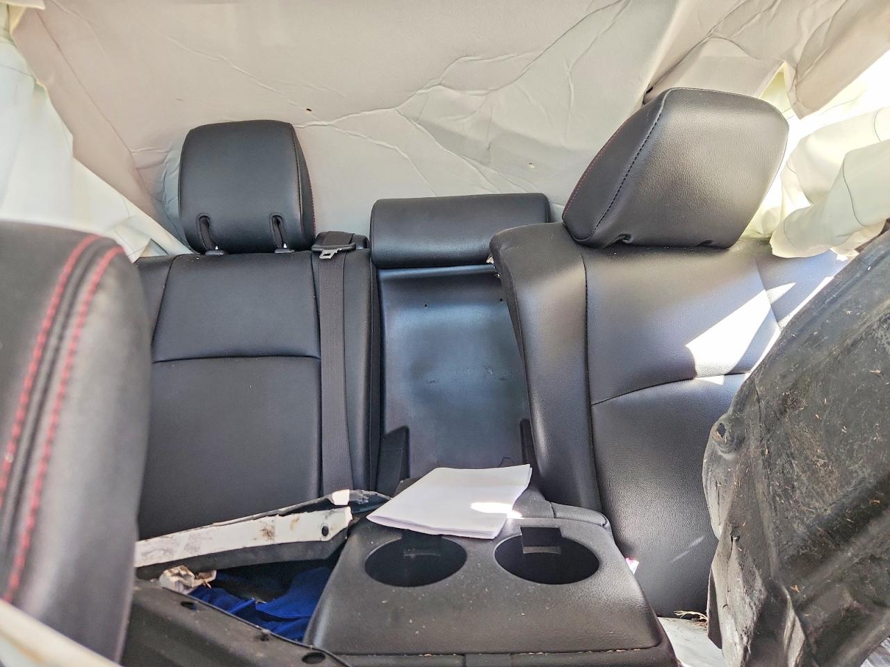 2022 TOYOTA 4RUNNER SR5 PREMIUM photo 37