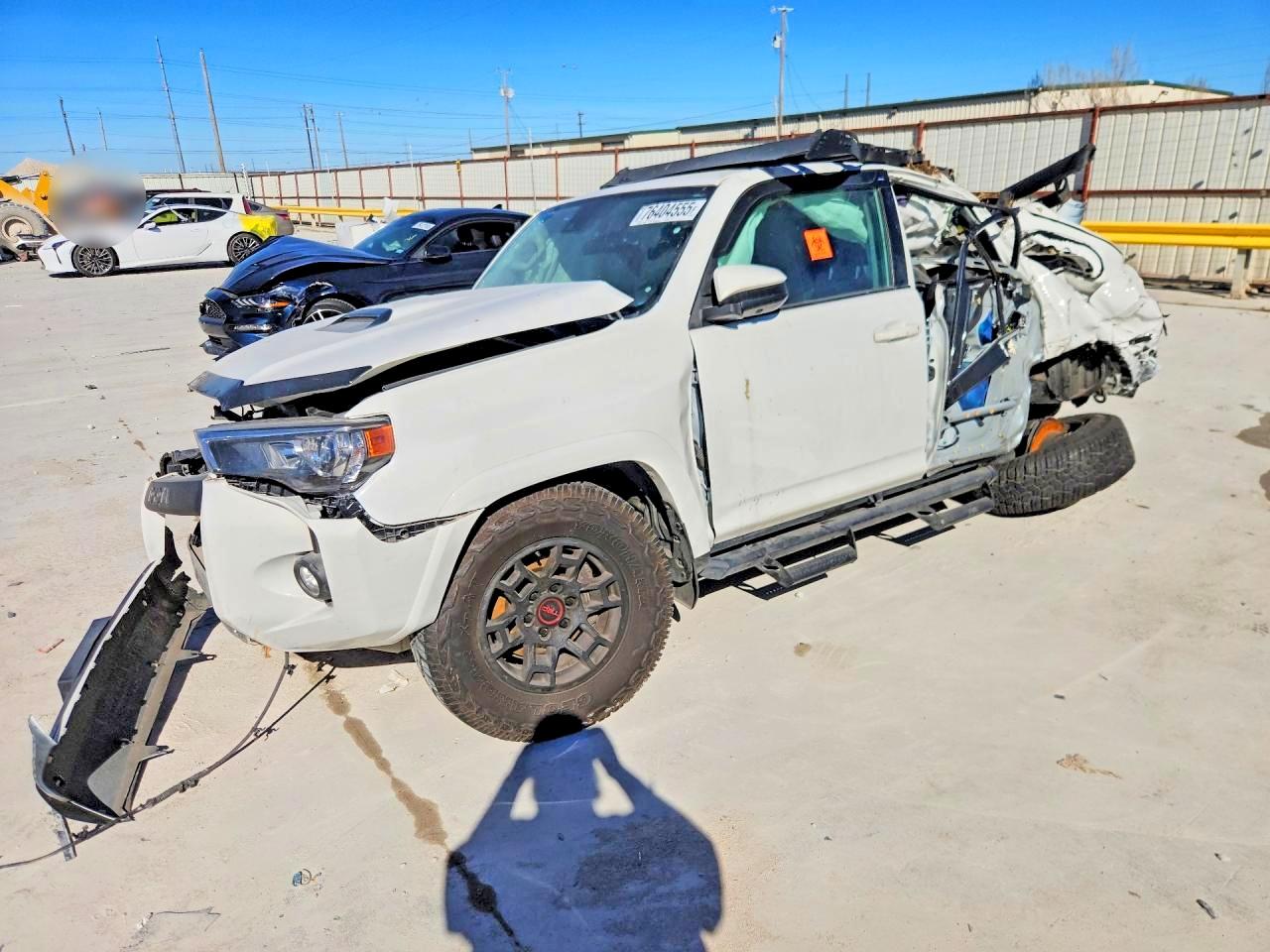 2022 TOYOTA 4RUNNER